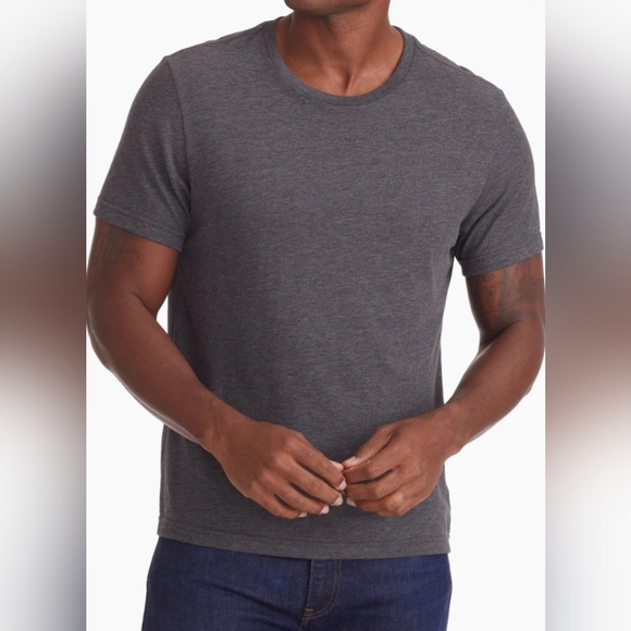💥3 for $30💥 UNTUCKit Mens Size Small Saxum T Shirt, Style 30088 Regular Fit - Picture 1 of 6